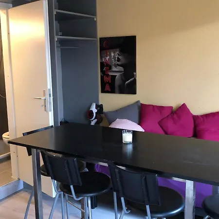 Studio Renove Dans Centre Historique De Cossonay - 30 Min De Lausanne En Transport En Communs Cossonay